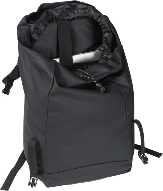 Logo trade promotional gifts image of: Backpack Tallinn