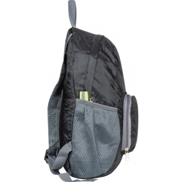 Logotrade corporate gifts photo of: RPET backpack Salford