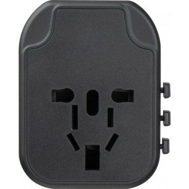 Logo trade promotional product photo of: Travel Adapter Maracena