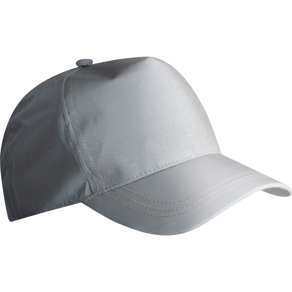 Logotrade promotional merchandise picture of: Reflective baseball cap Hanoi