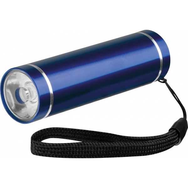 Logo trade promotional products picture of: Recycled flashlight Utrecht