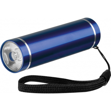 Logo trade promotional gifts picture of: Recycled flashlight Utrecht