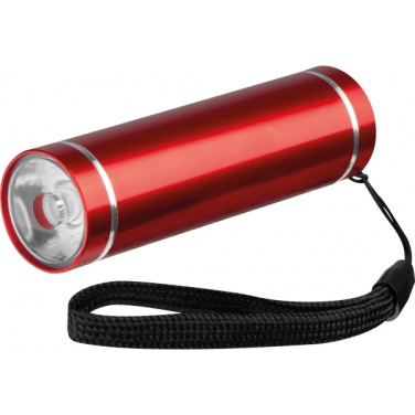 Logotrade business gift image of: Recycled flashlight Utrecht