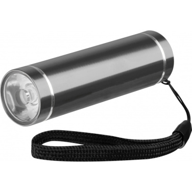 Logo trade advertising products image of: Recycled flashlight Utrecht