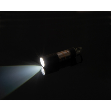 Logo trade advertising products picture of: Rechargeable flashlight Tulsa