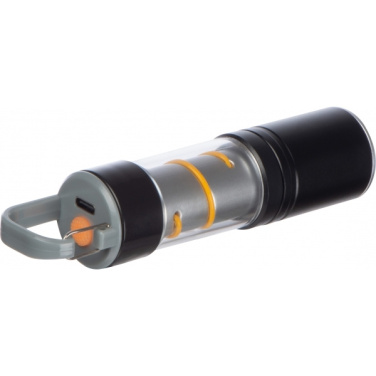 Logotrade business gift image of: Rechargeable flashlight Tulsa