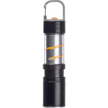 Logotrade corporate gifts photo of: Rechargeable flashlight Tulsa