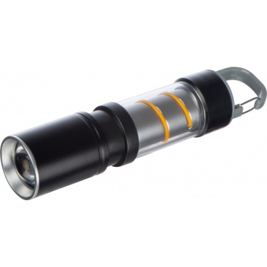 Logotrade corporate gift picture of: Rechargeable flashlight Tulsa