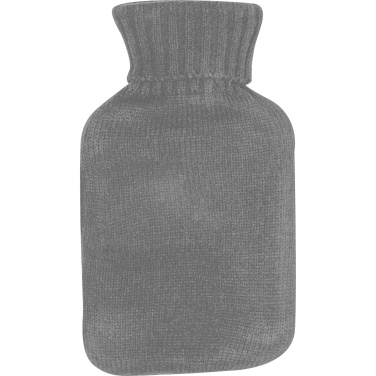 Logotrade promotional product image of: Hot-water bottle KALIBO