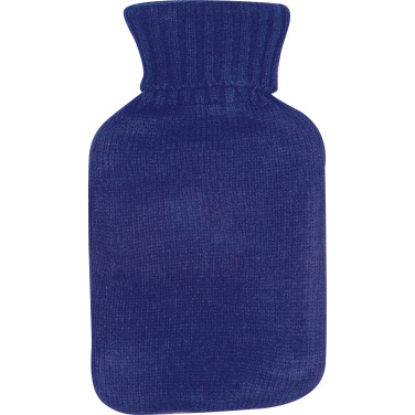 Logo trade promotional giveaway photo of: Hot-water bottle KALIBO