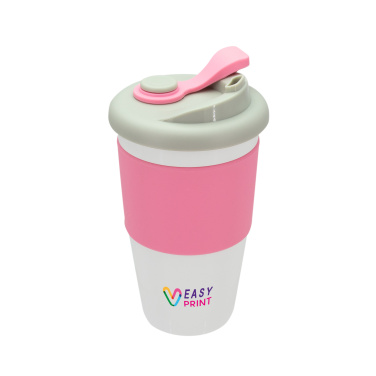 Logo trade promotional giveaway photo of: PLA Coffee cup 545 ml