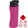 Electronic lighter MOUSCRON, pink