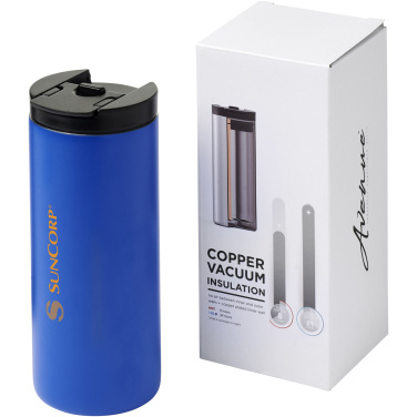 Logotrade promotional product image of: Lebou 360 ml copper vacuum insulated tumbler