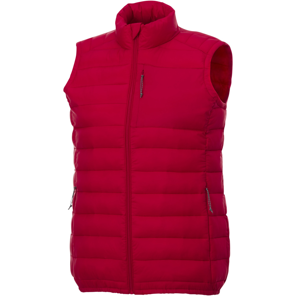 Logo trade promotional merchandise image of: Pallas women's insulated bodywarmer