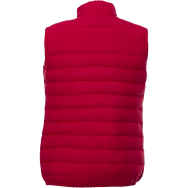 Logotrade promotional giveaway image of: Pallas women's insulated bodywarmer