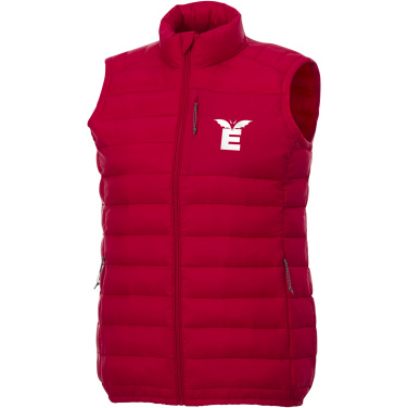 Logo trade business gift photo of: Pallas women's insulated bodywarmer