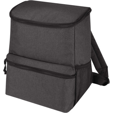 Logo trade promotional products picture of: Excursion GRS RPET cooler backpack 12L