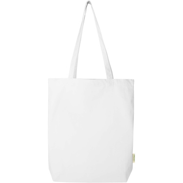 Logotrade corporate gifts photo of: Orissa 270 g/m² organic tote bag 10L