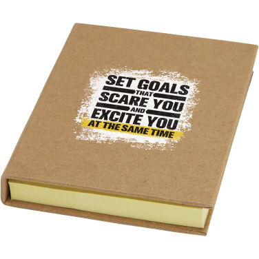 Logo trade promotional products image of: Sandal memo pad