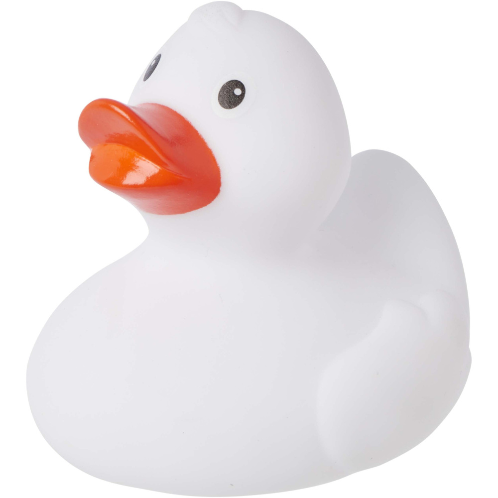 Logo trade promotional giveaways picture of: Quack duck stress reliever