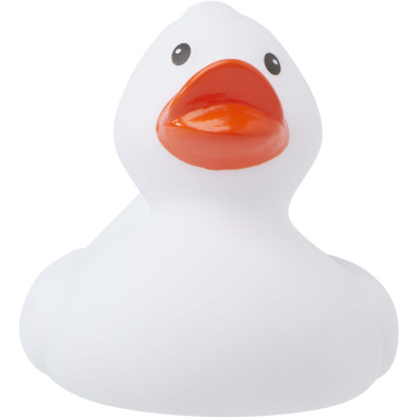 Logo trade promotional giveaways image of: Quack duck stress reliever