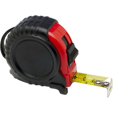 Logotrade promotional item picture of: Score 5 metre tape measure