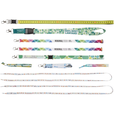 Logotrade advertising product image of: Sublimation lanyards sample box