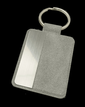 Logo trade promotional items image of: Keyring 52609700