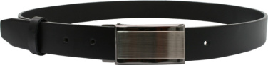 Logotrade advertising products photo of: Leather belt 711035000