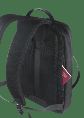 Logo trade promotional merchandise image of: Laptop backpack 190703400