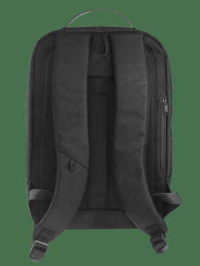 Logo trade promotional giveaways image of: Laptop backpack 190703400