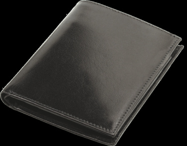 Logo trade promotional items picture of: Wallet 31201300