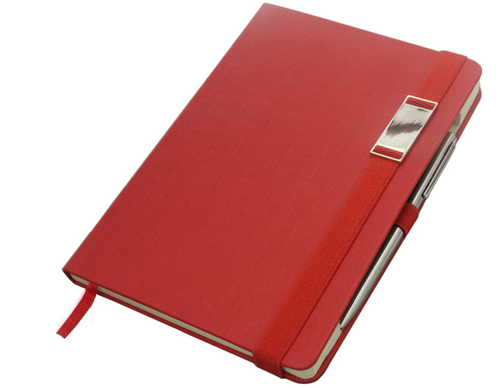 Logotrade business gift image of: Notebook  93807500