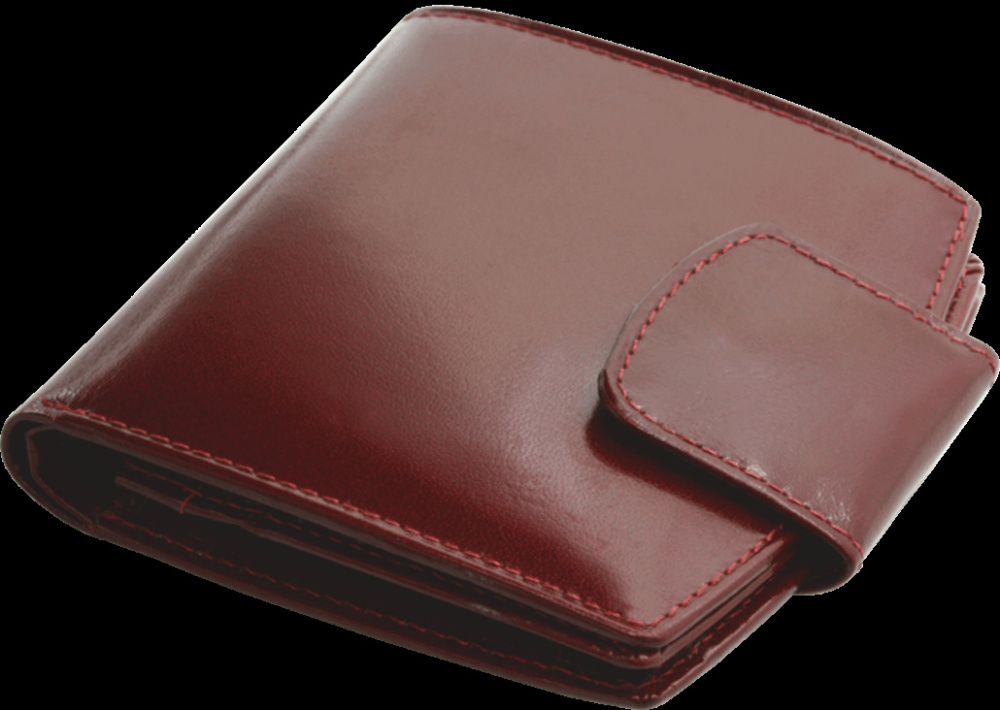 Logo trade advertising product photo of: Wallet 31401300