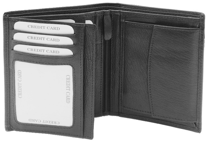 Logo trade promotional items picture of: Wallet 37705200