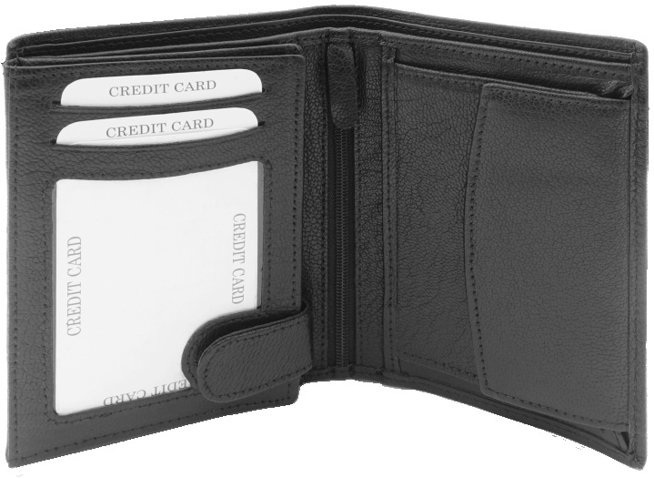 Logo trade promotional merchandise image of: Wallet 37805200