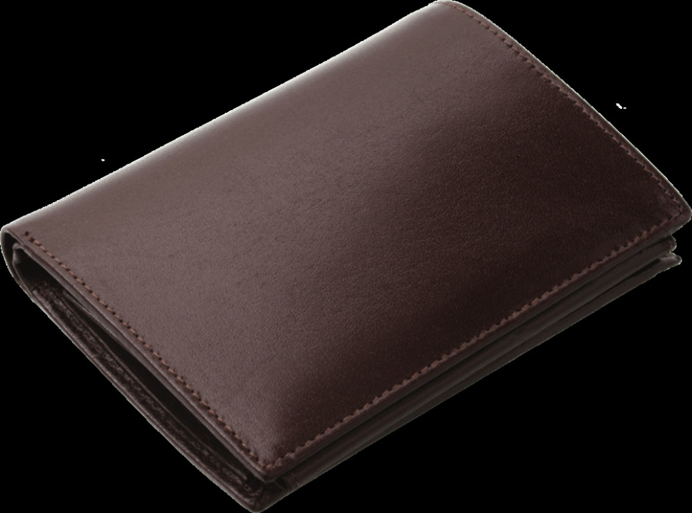 Logo trade promotional merchandise picture of: Wallet 31801300