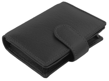 Logo trade corporate gift photo of: Credit and business card holder 96605200