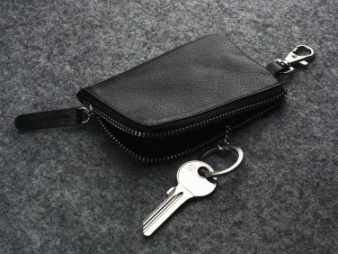 Logo trade promotional gifts image of: Key wallet 96705200