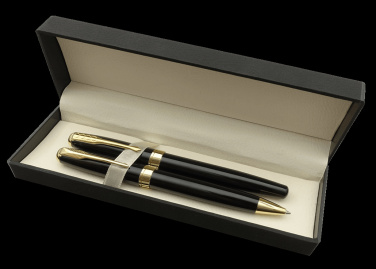 Logotrade promotional merchandise photo of: WINDSOR pen set 98003600