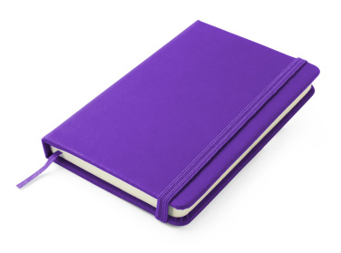 Logo trade corporate gifts image of: Notebook  82307600