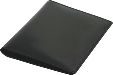 Logo trade promotional items image of: RFID document wallet 20801300