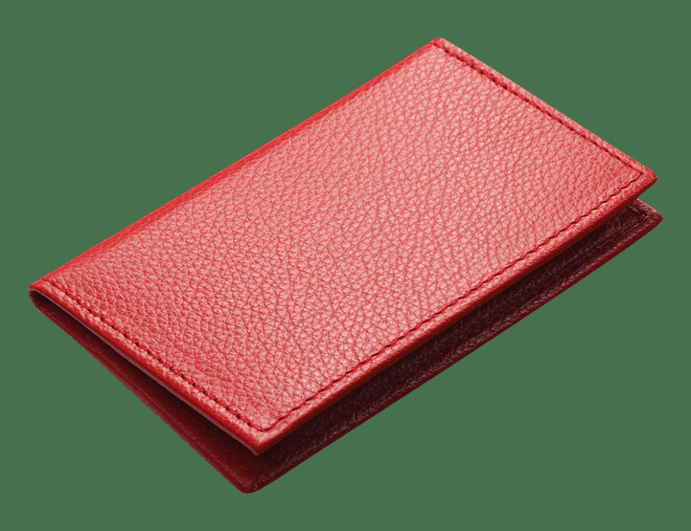 Logo trade promotional merchandise picture of: RFID credit and business card holder 21101500