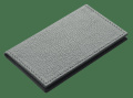 RFID credit and business card holder 21101500, grey