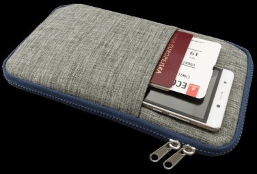 Logotrade business gift image of: Travel wallet 94608700