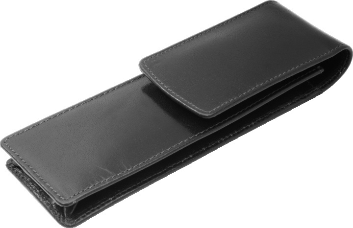 Logo trade promotional merchandise picture of: Pen case 25201300