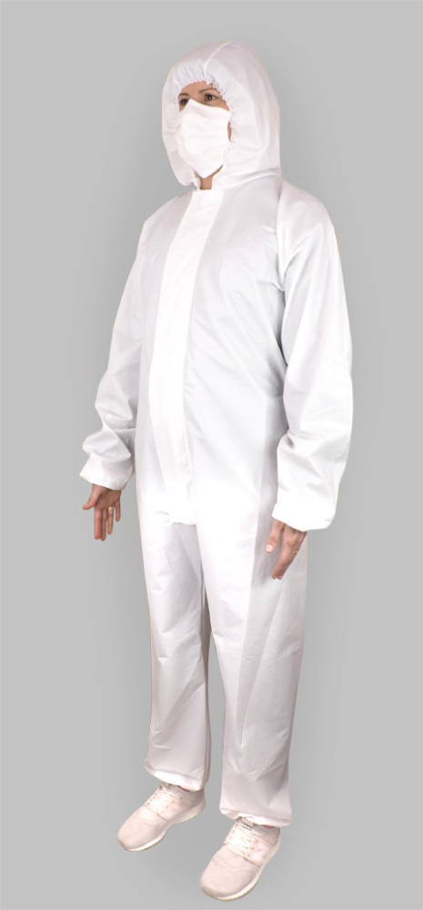 Logo trade promotional gifts image of: KRONOS Membrane protective suit  1423233200