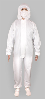 Logotrade promotional merchandise picture of: KRONOS Membrane protective suit  1423233200