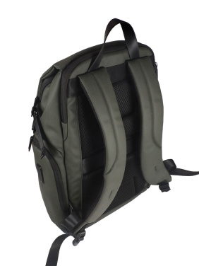 Logo trade promotional merchandise picture of: Laptop backpack 209934500