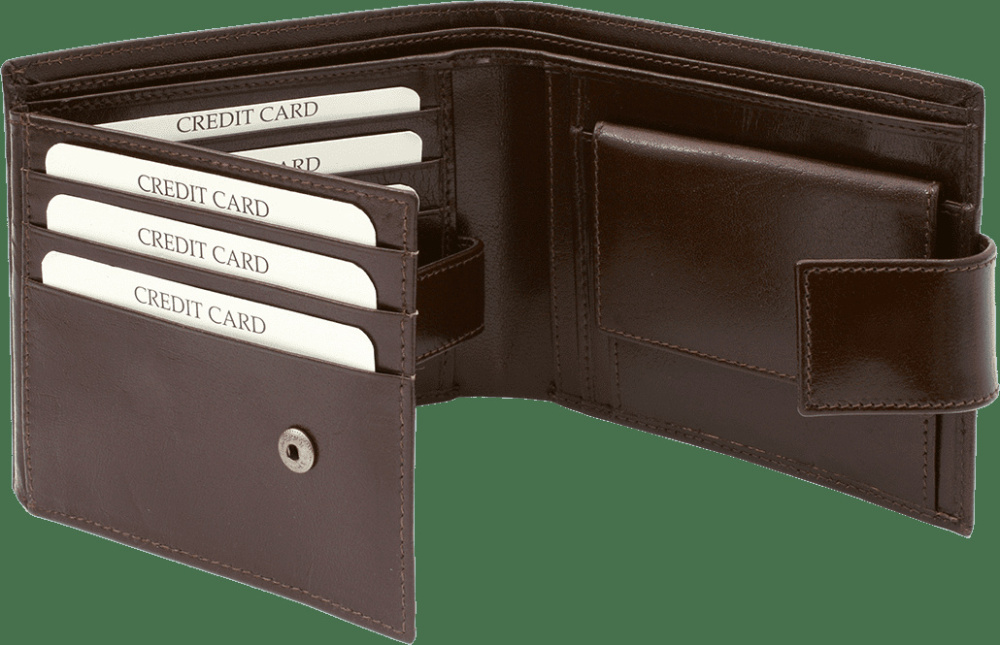 Logotrade promotional item picture of: RFID wallet 32001300